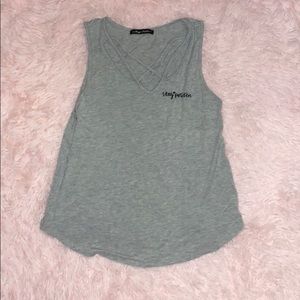 Loose Tank Top